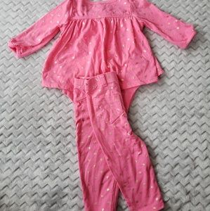 Baby Girls Matching Set